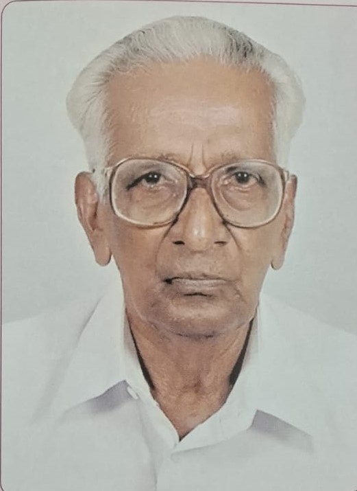 Vettuvayalil Avira Abraham (Avirachan)